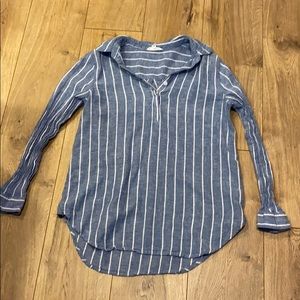 NWOT beach lunch lounge tunic